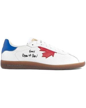 DSquared² Sneakers Rebels - White