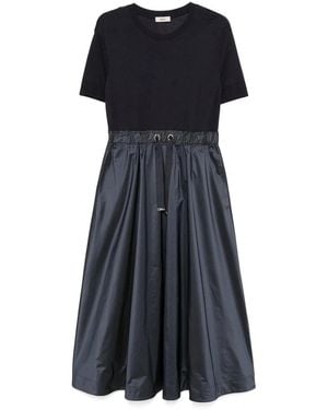 Herno Dress - Blue