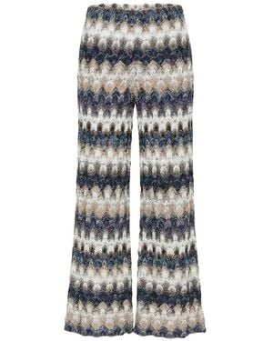 Missoni Trousers - Grey