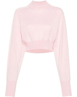 Sportmax Jumper - Pink