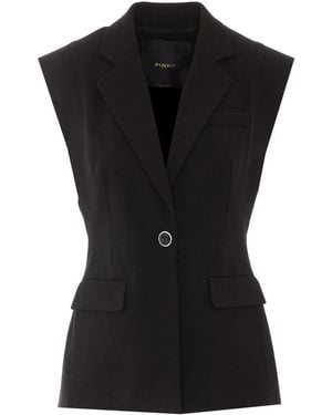 Mulberry Greig Jacket - Black