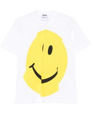 Moschino T-Shirt - Yellow
