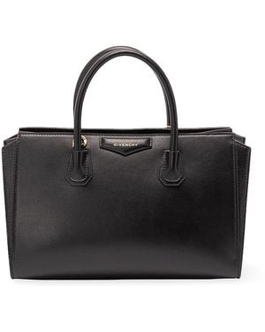 Givenchy 'Antigona' Small Bag - Black