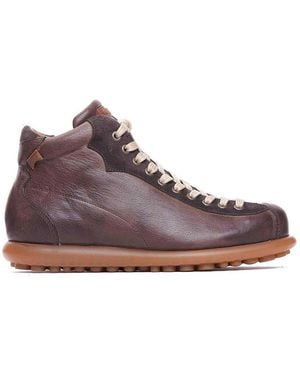 Camper Stivaletto Pelotas - Viola