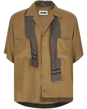 Magliano Pasolini Shirt - Natural
