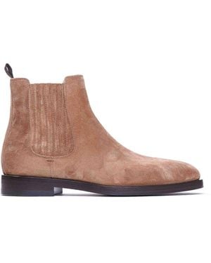 Brunello Cucinelli Chelsea Boots - Brown