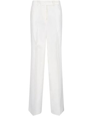 Kiton Trousers - White