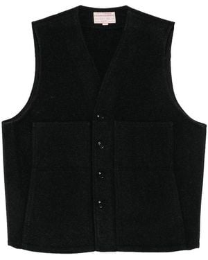 Filson Chaleco - Negro