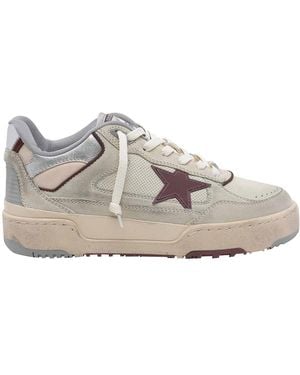Golden Goose Forty2 Trainers - Grey
