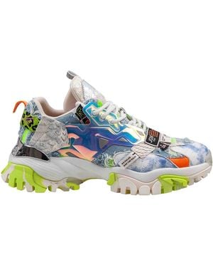 JOIA PARIS Sneaker - Blue