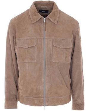 Arma Kale Jacket - Brown