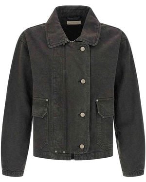 mfpen Courier Jacket - Black
