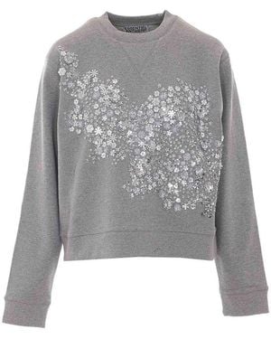Essentiel Antwerp Sudadera - Gris