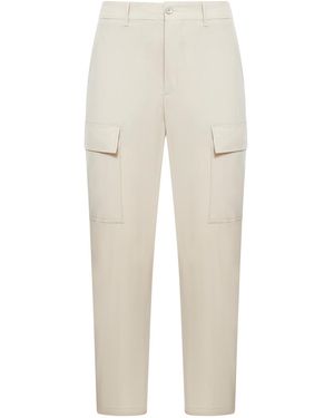 Etro Cargo Trousers - Natural