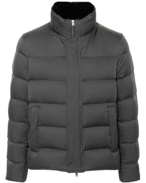 Herno Down Jackets - Gray
