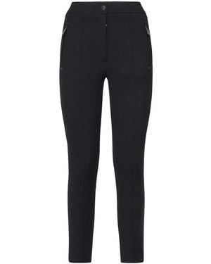 Moncler Slim Fit Trousers - Blue