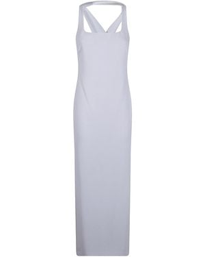 Ralph Lauren Woven Dress - White