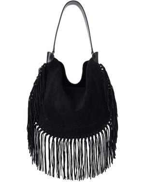 Isabel Marant Borsa Media - Nero