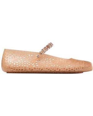 Jimmy Choo Flats - Pink