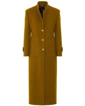 Pinko Verici Coat - Green