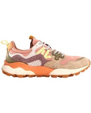Flower Mountain Yamano 3 - Pink