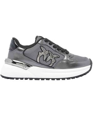 Pinko Gem 07 Trainers - Grey