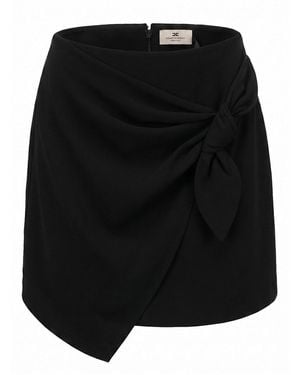 Elisabetta Franchi Skirt - Black