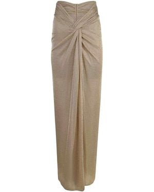 GIUSEPPE DI MORABITO Skirt - Natural