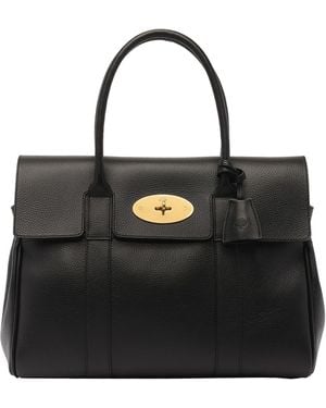 Mulberry Piccola Borsetta Bayswater - Nero