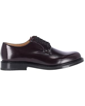 Church's Scarpe Derby - Marrone