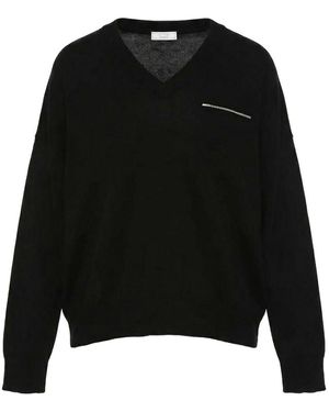 Peserico Jumper - Black