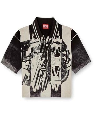 DIESEL Sweaters - Black