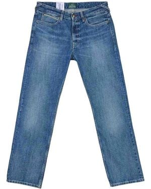Paul Smith Jeans Boot-Cut - Azul