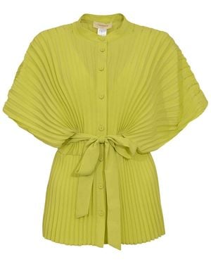 Twinset Shirt - Yellow