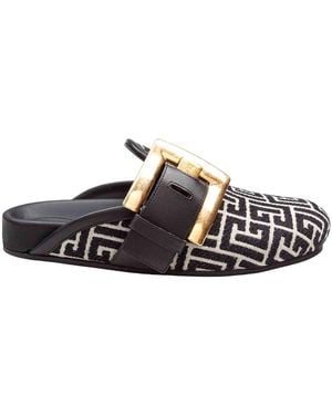 Balmain Flat Flat - White