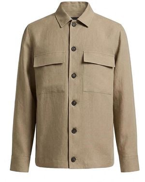 Peserico Jacket - Natural