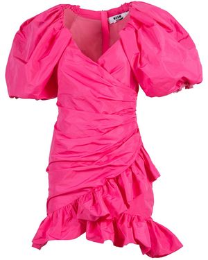 MSGM Mini Dress - Pink