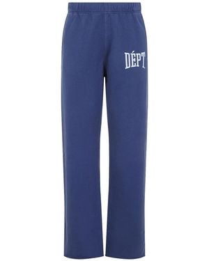GALLERY DEPT. Team Sweatpant - Blue