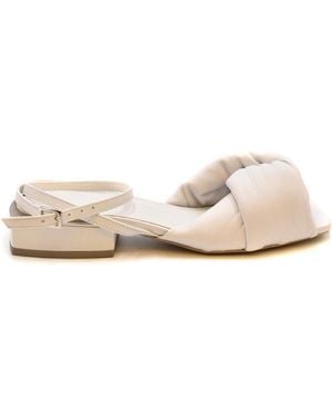 Vic Matié Sandals - Natural