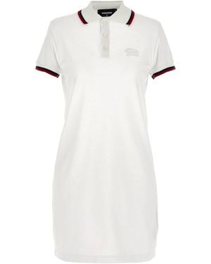 DSquared² Evening Dresses - White