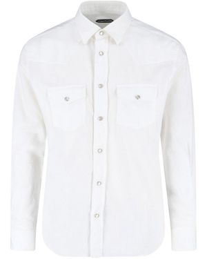 Tom Ford Shirt - White