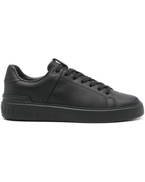 Balmain Trainers - Black