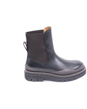 See By Chloé Ally Ankle Boots - Blue