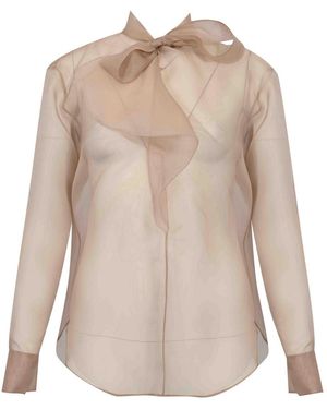Herno Blouse - Natural