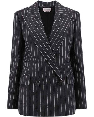 McQueen Blazers - Black