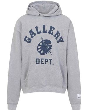 GALLERY DEPT. Art Dept Hoodie - Gray