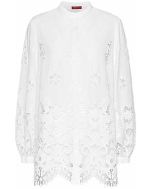 Elena Miro Shirt - White