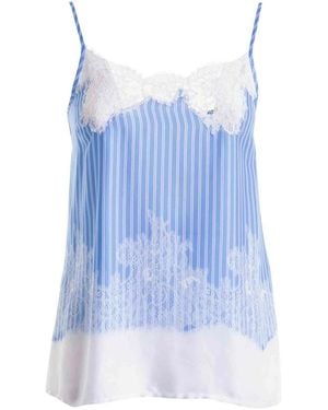 Ermanno Scervino Tops - Blue