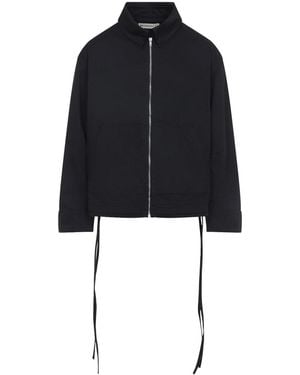Mordecai Layered Jacket - Blue