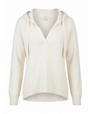 Malo Suéter Cuello Redondo - Blanco